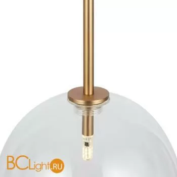 Подвесной светильник Maytoni Mood MOD172PL-01BS - Фото 1