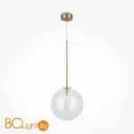 Подвесной светильник Maytoni Mood MOD172PL-01BS