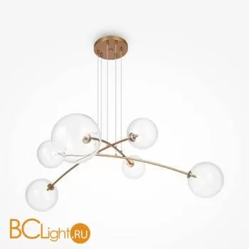 Подвесной светильник Maytoni Mood MOD172PL-06BS