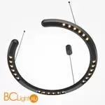 Подвесной светильник Maytoni Motion MOD276PL-L20B3K - Фото 2