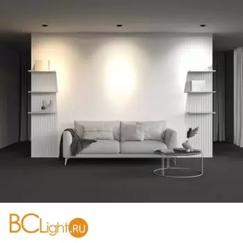 Встраиваемый светильник Maytoni Move new DL060-9W3-4-6K-TRS-B - Фото 7