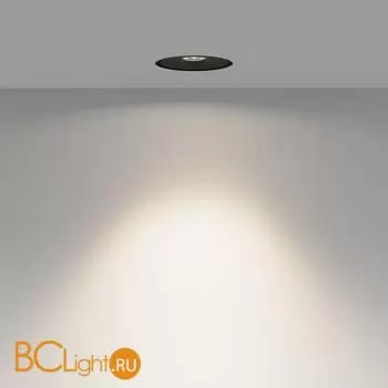 Встраиваемый светильник Maytoni Move new DL060-9W3-4-6K-TRS-B - Фото 2