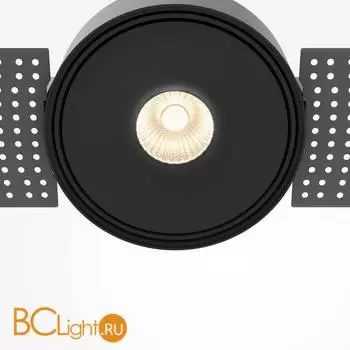 Встраиваемый светильник Maytoni Move new DL060-9W3-4-6K-TRS-B - Фото 0