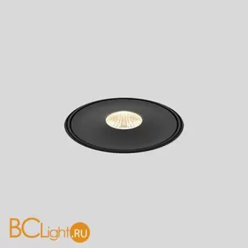 Встраиваемый светильник Maytoni Move new DL060-9W3-4-6K-TRS-B - Фото 1