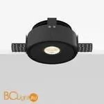 Встраиваемый светильник Maytoni Move new DL060-9W3-4-6K-TRS-B - Фото 6