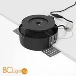 Встраиваемый светильник Maytoni Move new DL060-9W3-4-6K-TRS-B - Фото 5