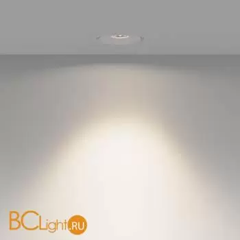 Встраиваемый светильник Maytoni Move new DL060-9W3-4-6K-TRS-W - Фото 2