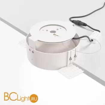 Встраиваемый светильник Maytoni Move new DL060-9W3-4-6K-TRS-W - Фото 5