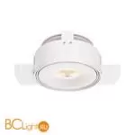 Встраиваемый светильник Maytoni Move new DL060-9W3-4-6K-TRS-W