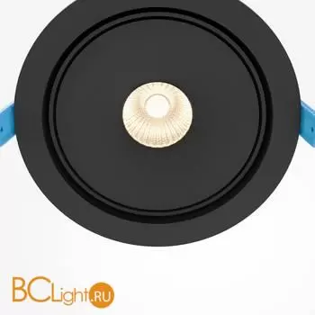 Встраиваемый светильник Maytoni Move new DL060-9W3-4-6K-B - Фото 0