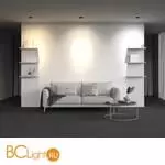 Встраиваемый светильник Maytoni Move new DL060-9W3-4-6K-B - Фото 7