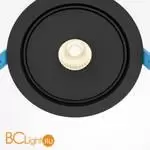 Встраиваемый светильник Maytoni Move new DL060-9W3-4-6K-B - Фото 0