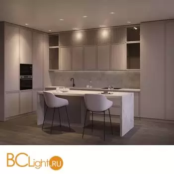 Встраиваемый светильник Technical DL060-9W3-4-6K-W - Фото 1