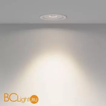 Встраиваемый светильник Technical DL060-9W3-4-6K-W - Фото 4