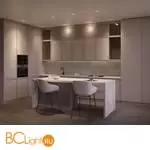 Встраиваемый светильник Technical DL060-9W3-4-6K-W - Фото 1