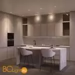 Встраиваемый светильник Technical DL060-9W3-4-6K-W - Фото 0