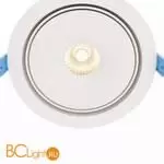 Встраиваемый светильник Technical DL060-9W3-4-6K-W - Фото 2