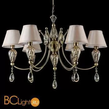 Люстра Maytoni Murano RC855-PL-06-R