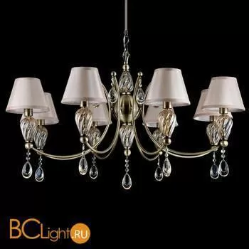 Люстра Maytoni Murano RC855-PL-08-R