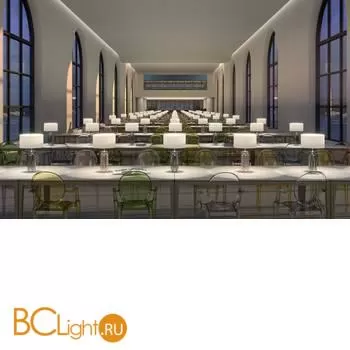 Настольная лампа Maytoni Muse MOD304TL-01GR - Фото 2