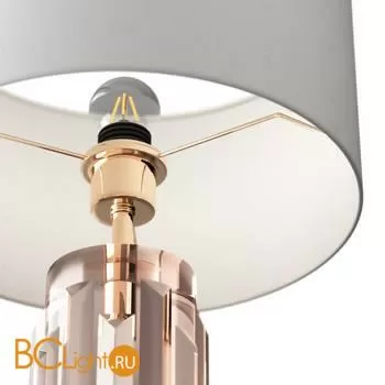 Настольная лампа Maytoni Muse MOD304TL-01G - Фото 0