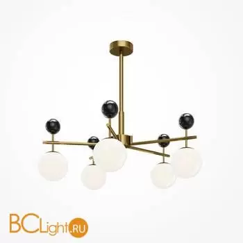 Люстра Maytoni Museo MOD436PL-05BS - Фото 2