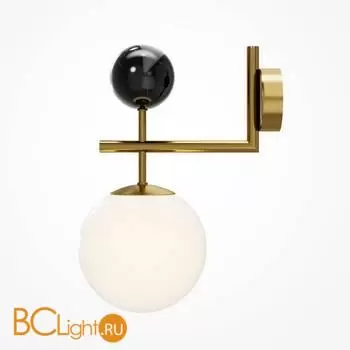 Бра Maytoni Museo MOD436WL-01BS - Фото 4