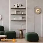 Бра Maytoni Nami MOD400WL-L5GR3K - Фото 0