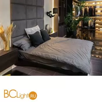 Бра Maytoni Nashorn MOD470WL-01B - Фото 2