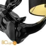 Бра Maytoni Nashorn MOD470WL-01B - Фото 0