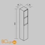 Уличная розетка Maytoni Nido O460FL-GF02SC - Фото 9