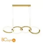 Подвесной светильник Maytoni Node MOD165PL-L40G3K - Фото 1