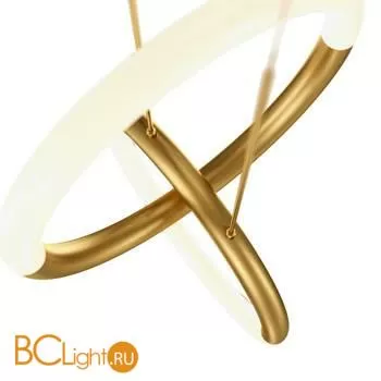 Подвесной светильник Maytoni Node MOD165PL-L18G3K - Фото 1