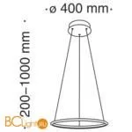 Подвесной светильник Maytoni Nola MOD877PL-L24W - Фото 4