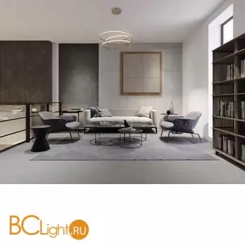 Подвесной светильник Maytoni Nola MOD100PL-L88BSK1 - Фото 5