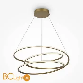 Подвесной светильник Maytoni Nola MOD100PL-L88BSK1 - Фото 2