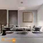 Подвесной светильник Maytoni Nola MOD100PL-L88BSK1 - Фото 6