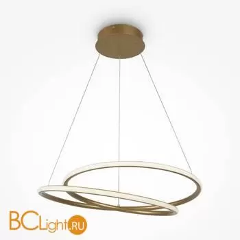 Подвесной светильник Maytoni Nola MOD100PL-L47BSK1 - Фото 2