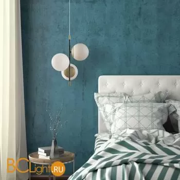 Подвесной светильник Maytoni Nostalgia MOD048PL-03G - Фото 2