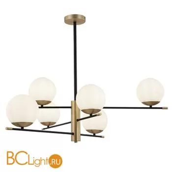 Потолочная люстра Maytoni Nostalgia MOD048PL-06G