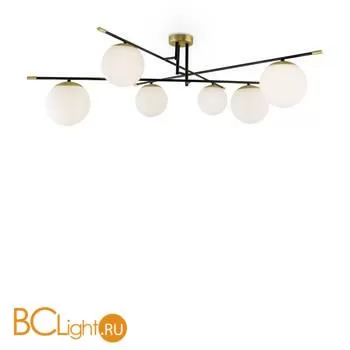 Потолочная люстра Maytoni Nostalgia MOD048CL-06G