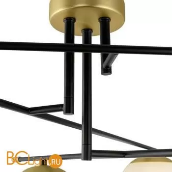 Потолочная люстра Maytoni Nostalgia MOD048CL-06G - Фото 1