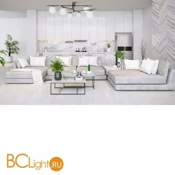 Потолочная люстра Maytoni Nostalgia MOD048CL-06G - Фото 0