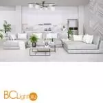 Потолочная люстра Maytoni Nostalgia MOD048CL-06G - Фото 0