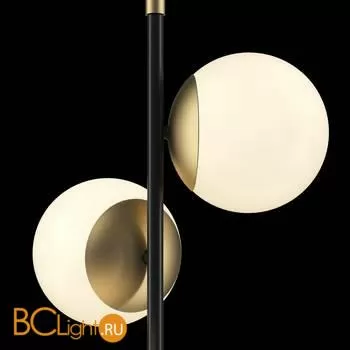 Торшер Maytoni Nostalgia MOD048FL-03G - Фото 3