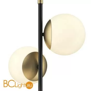 Торшер Maytoni Nostalgia MOD048FL-03G - Фото 2