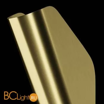 Настенный светильник (бра) Maytoni Notta MOD417WL-01BS - Фото 1