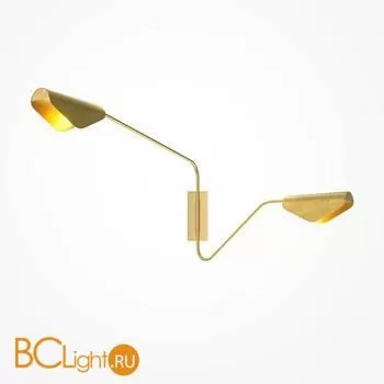 Бра Maytoni Notta MOD417WL-02BS - Фото 1