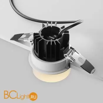 Встраиваемый светильник Maytoni Nude new DL065-12W3K-W - Фото 6