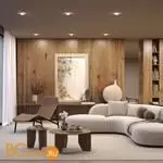 Встраиваемый светильник Maytoni Nude new DL065-12W3K-W - Фото 0